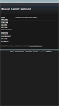Mobile Screenshot of nosam.org